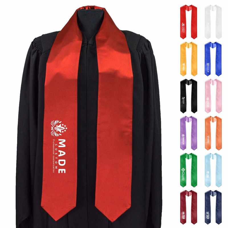 Unisex Graduation Honor Sash