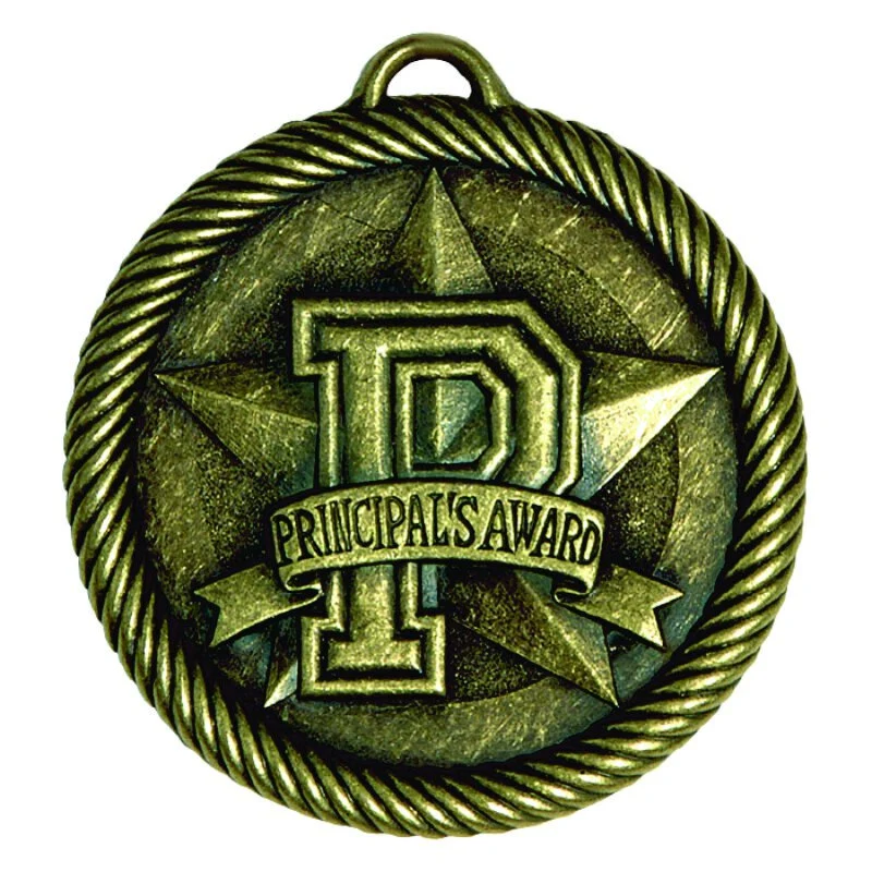 Principal's Award Value Medal 1