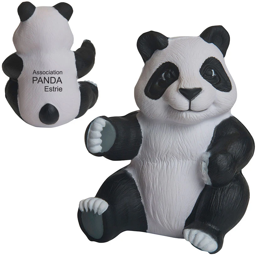 Panda Bear Stress Reliever 1