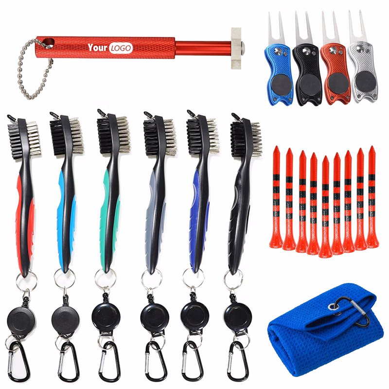 Blend Custom Logo Golf Tool Set