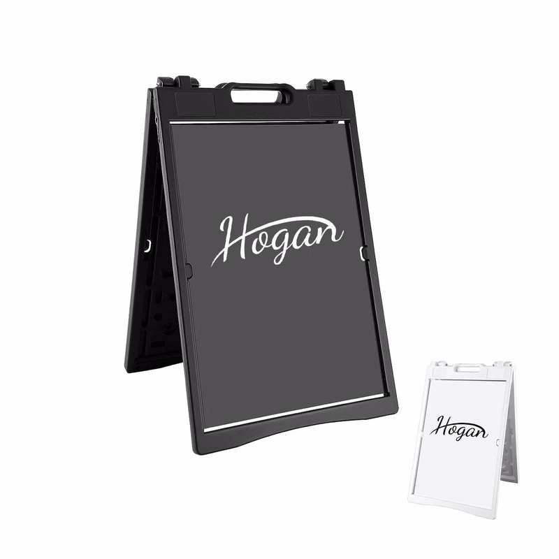 A-Frame Foldable Sign