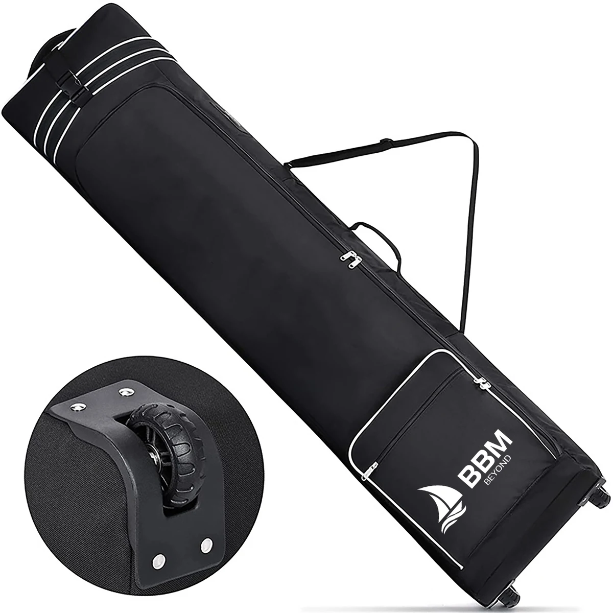 Partage Snowboard Bag with Wheel 1
