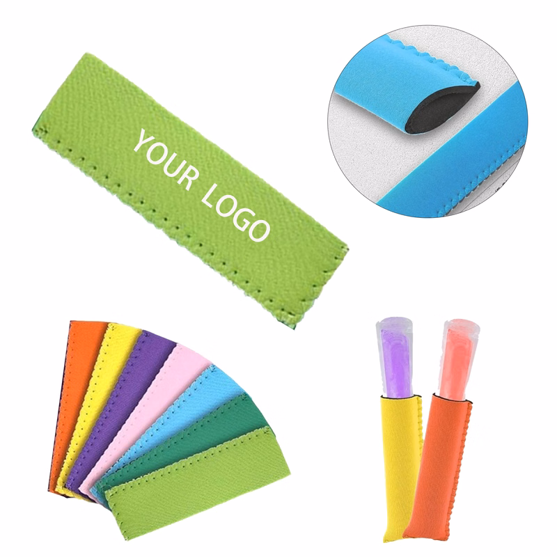 MOQ:50pcs Cushioning Popsicle Holders