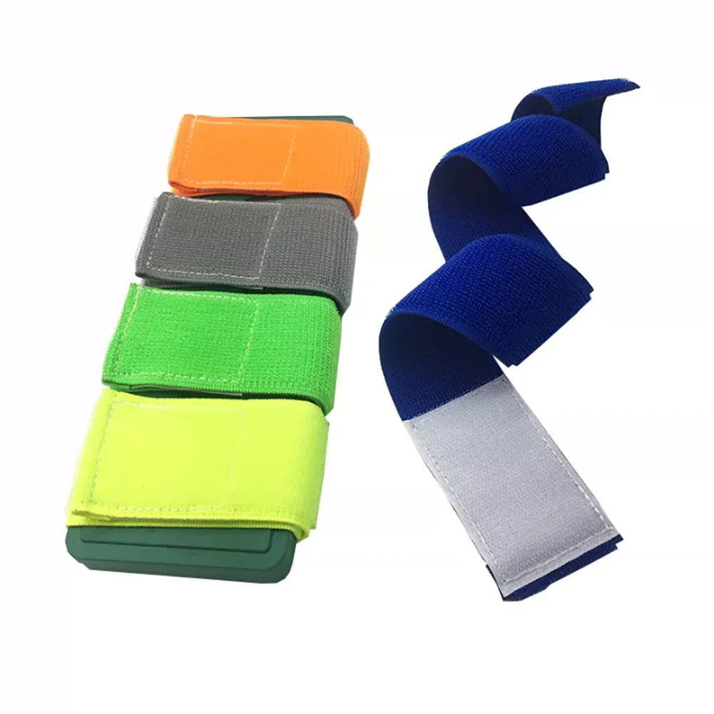 Soccer Elastic Captain Armband 1