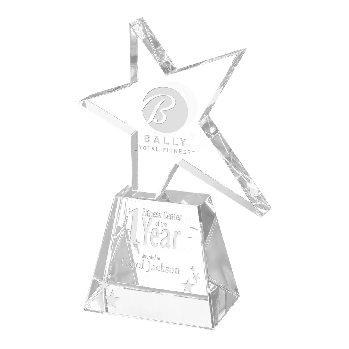 Libra Star Award 1