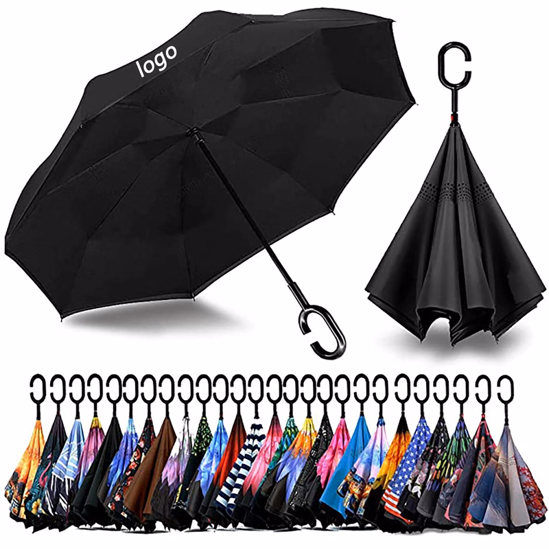 C-shaped Umbrella MOQ 50PCS