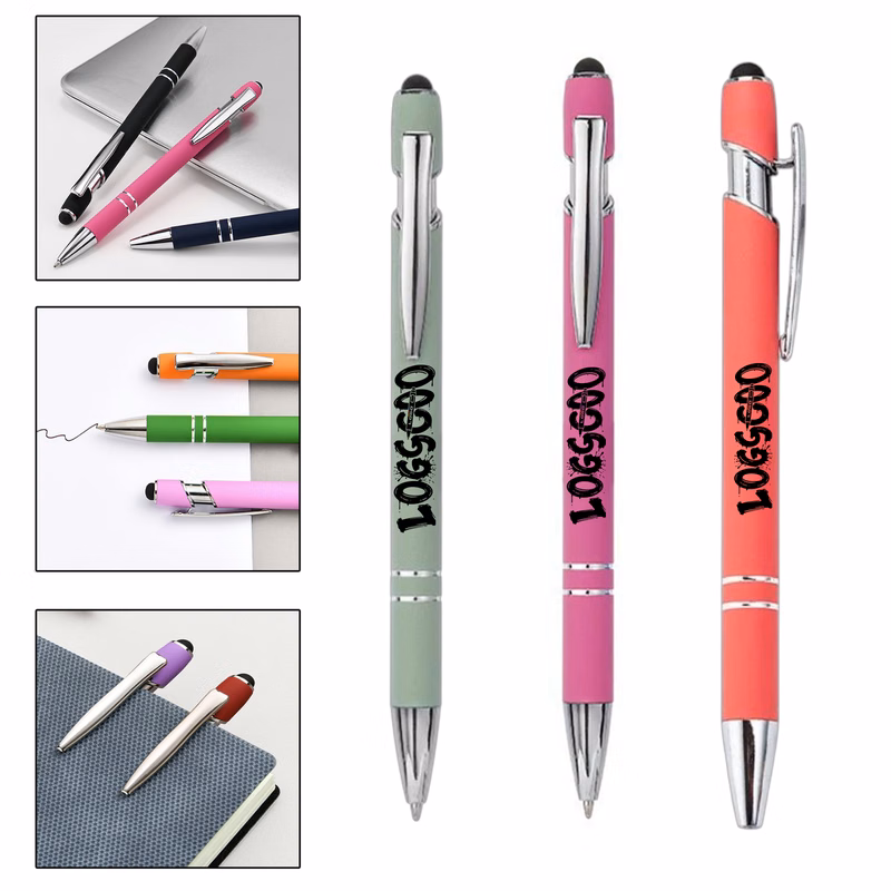 Smooth Writing Ballpoint Pen