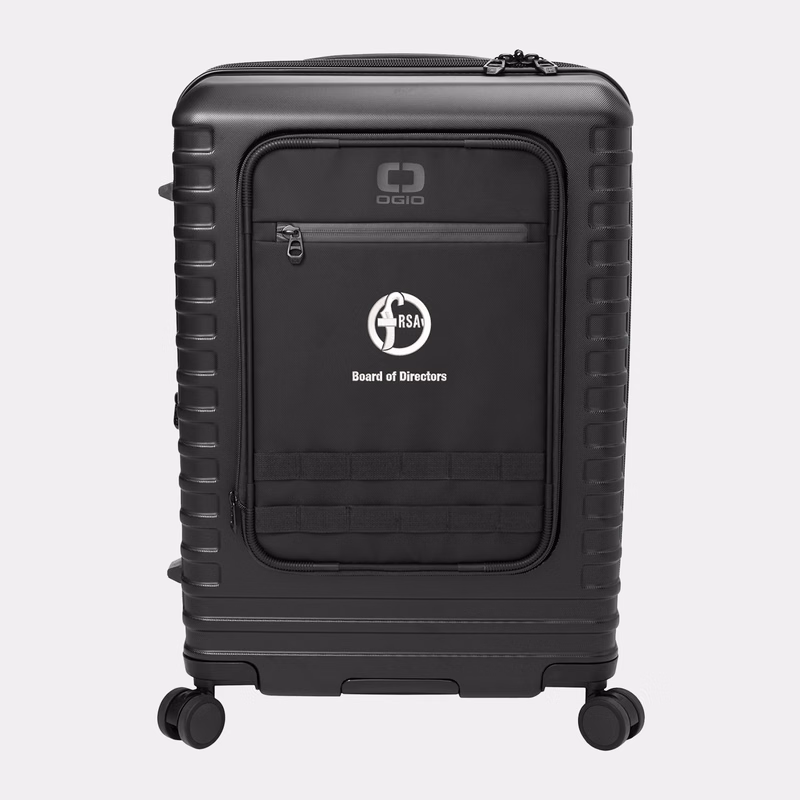 OGIO® Utilitarian 8 Wheeled Medium Luggage