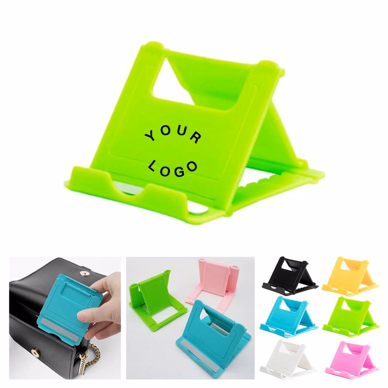 Polypropylene Folding Stand with Adjustable Viewing Angles