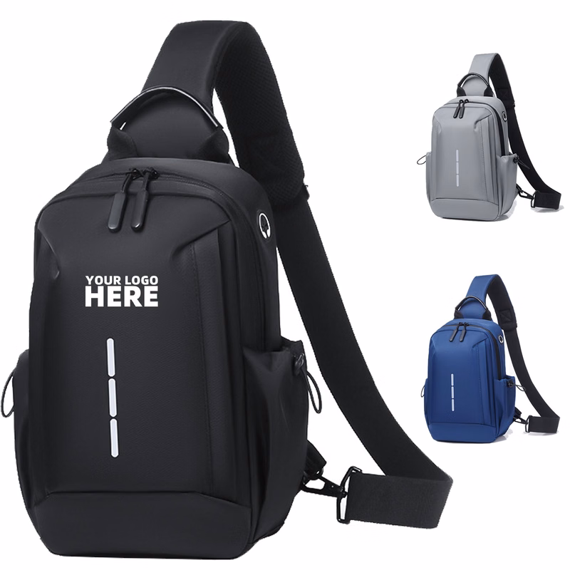 Large Capacity Fashionable Shoulder Crossbody Bag