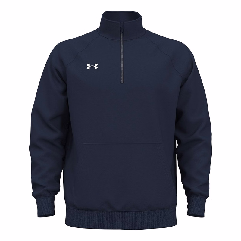 Men's Rival Fleece Quarter-Zip Pullover - 1386016