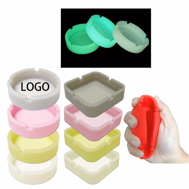 Shockproof Luminous Ashtray