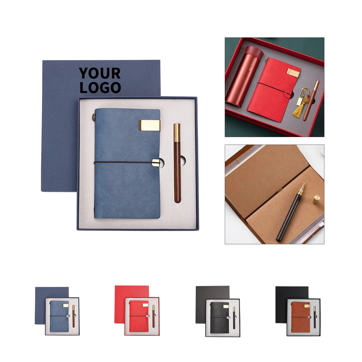 Office Gift Stationery Set Notebook 1