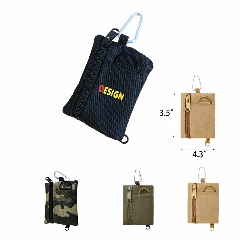 Mini Tactical Coin Purse