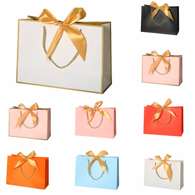 Gift Bow Bag
