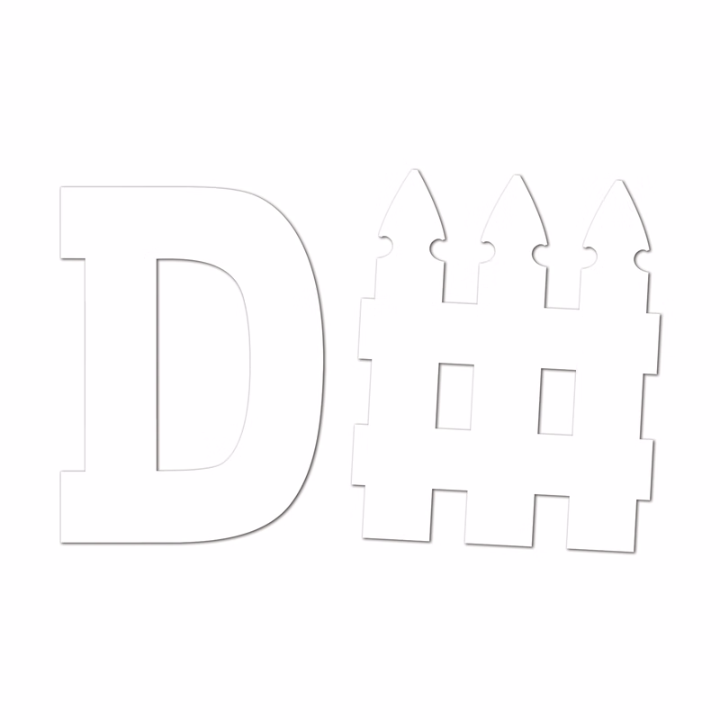D-Fence Cutout Set