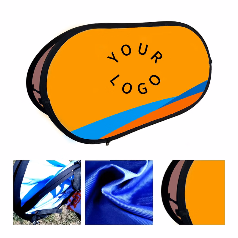 Banner A Frame Double Sided