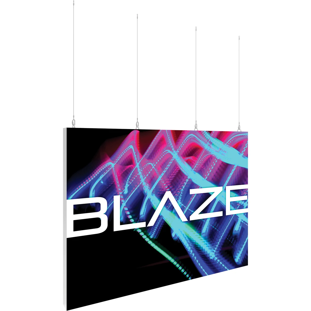 Blaze Light Box 0806 - Hanging 1