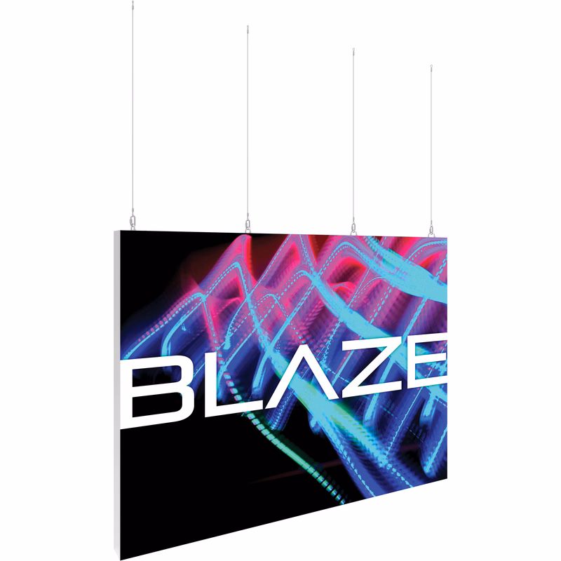 Blaze Light Box 0806 - Hanging