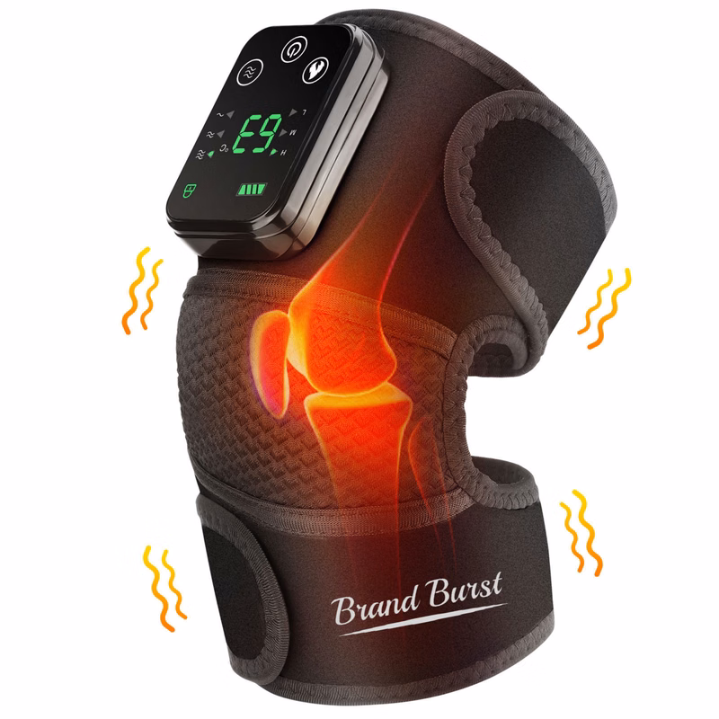 Wireless Heated Knee Massager