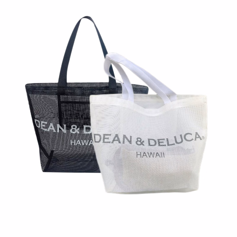 Fashion Mesh Tote Bag (direct import)