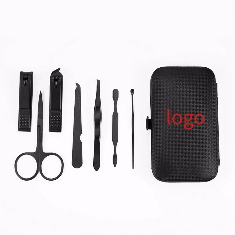 Stock High Quality 7pcs Manicure Set