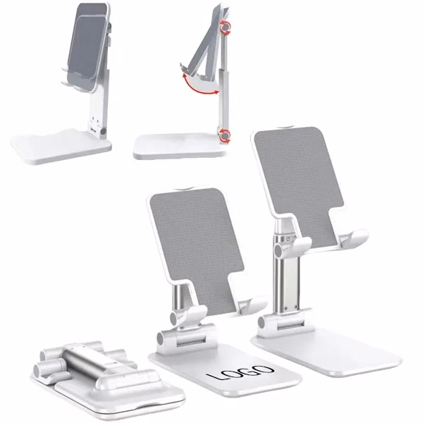 Adjustable Foldable Phone Holder Portable Smartphone Stand