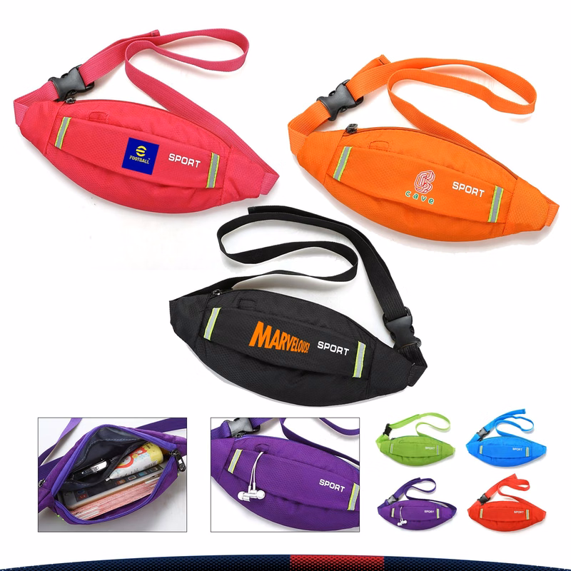 Ninzt Sports Fanny Pack
