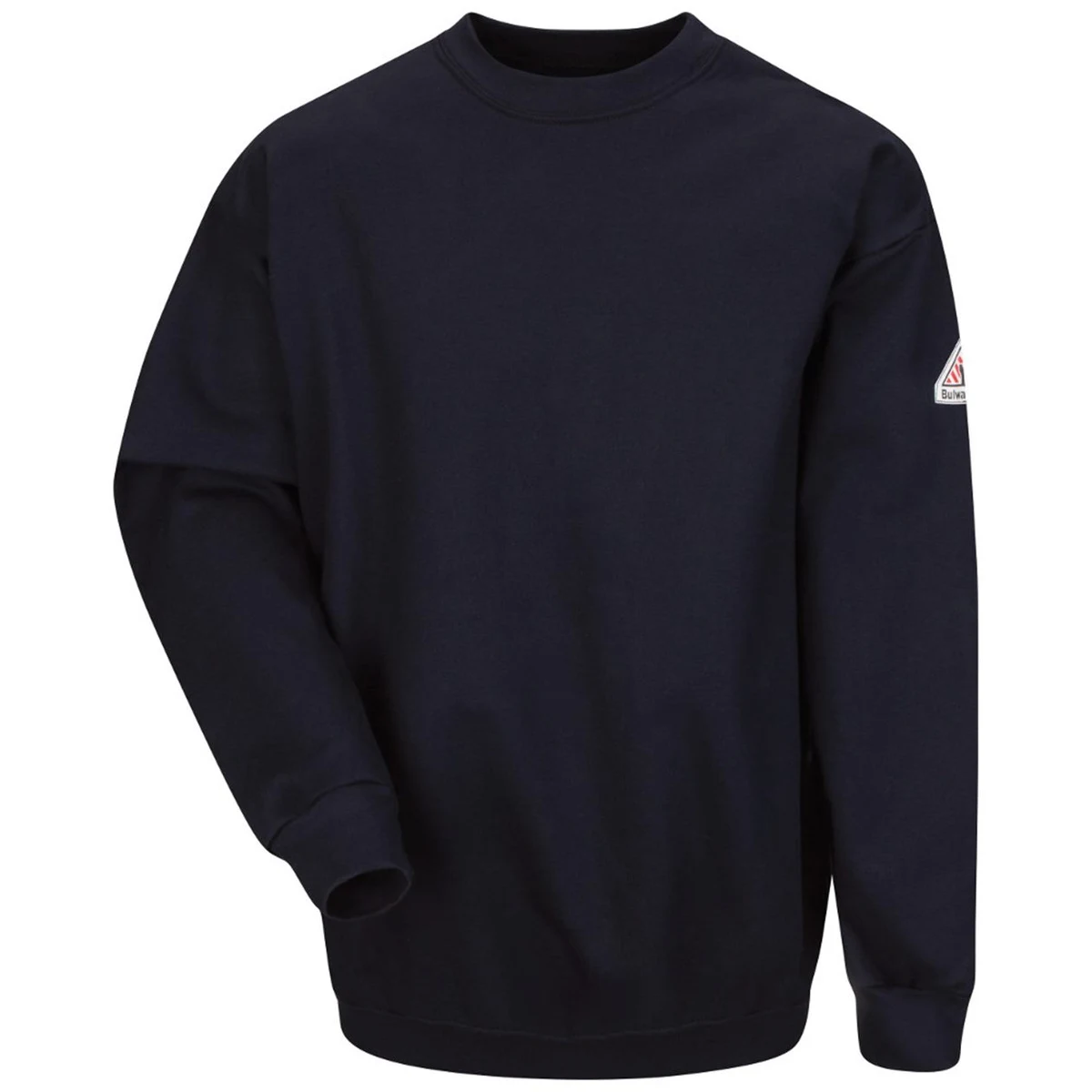 Men's Flame Resistant Crewneck Sweatshirt - SEC2 1