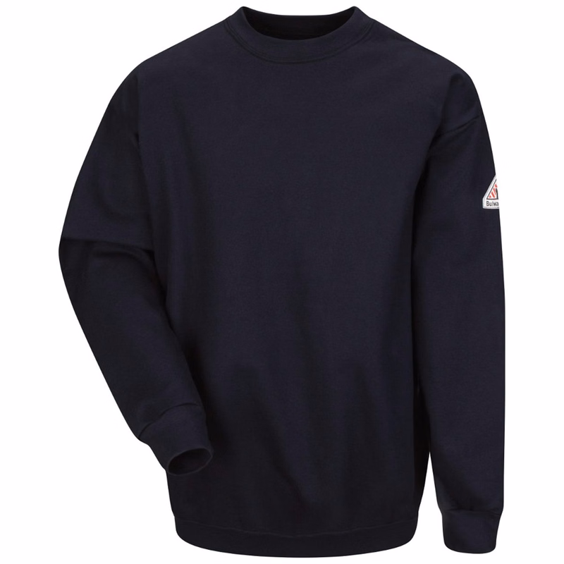 Men's Flame Resistant Crewneck Sweatshirt - SEC2