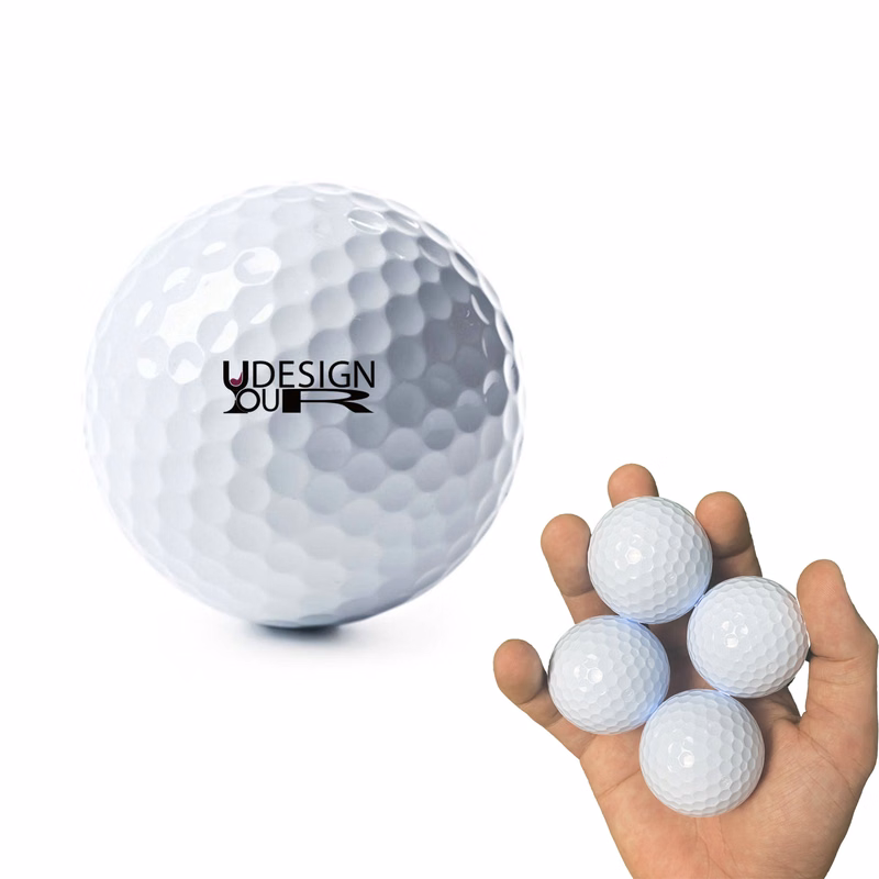 Printable Logo Golf Practice Balls