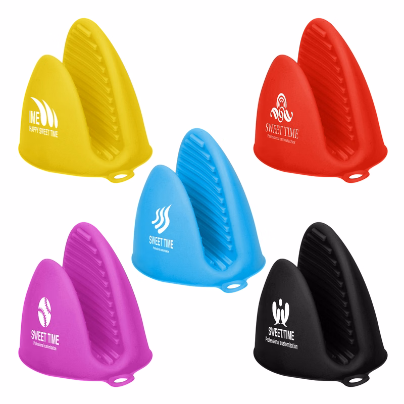 Silicone Oven Cooking Mitts