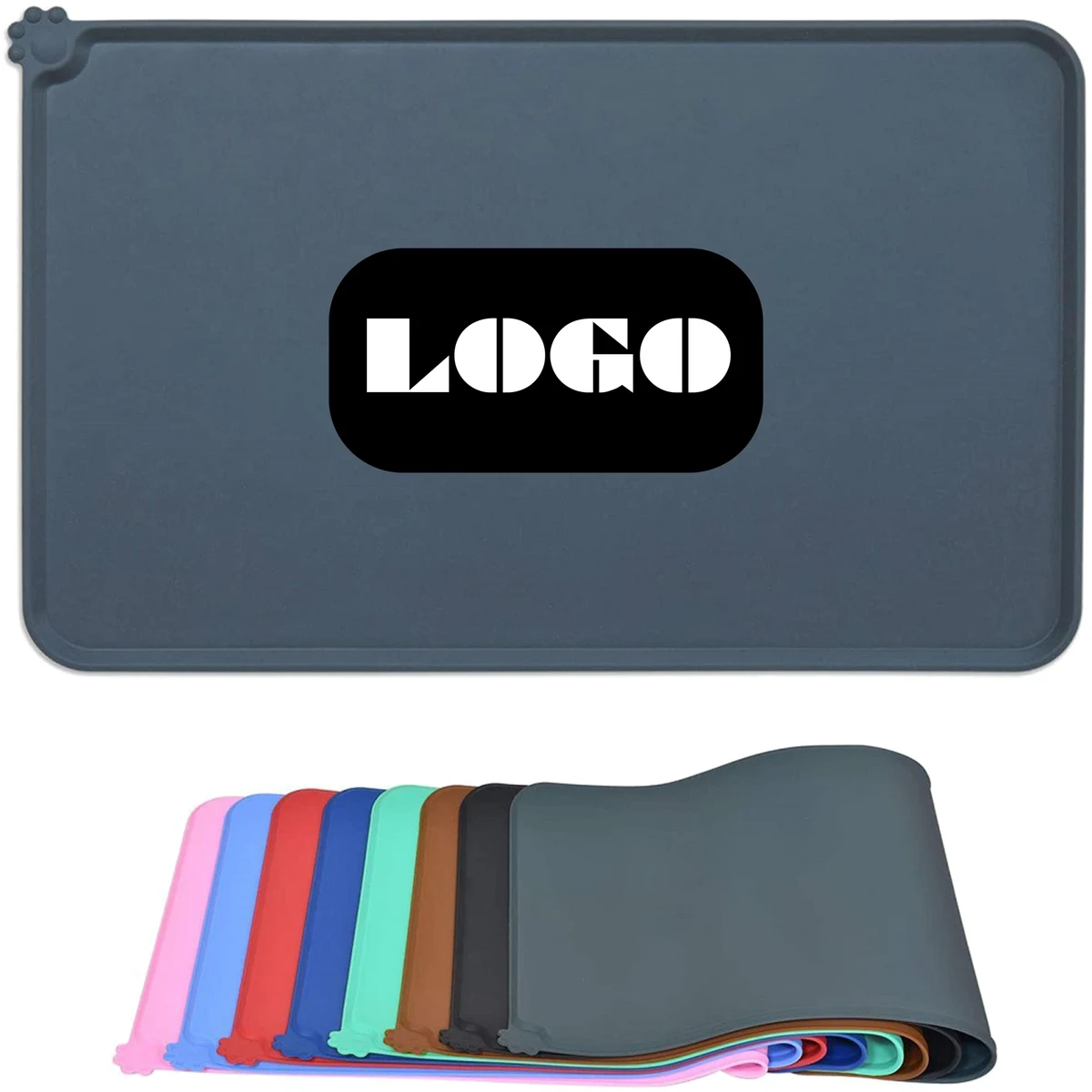 Food-Grade Silicone Pet Non-Slip Cooling Mat 1