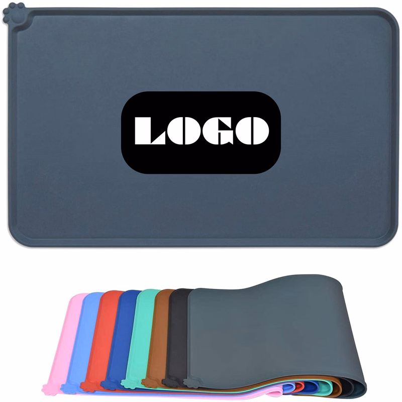 Food-Grade Silicone Pet Non-Slip Cooling Mat