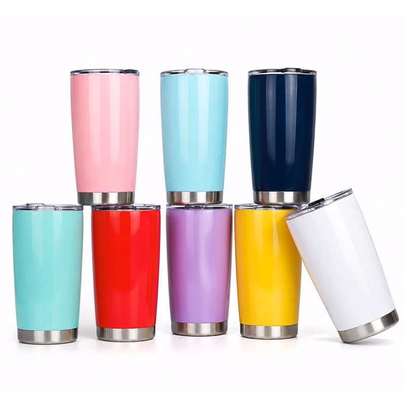20oz Stainless Steel Insulated Bottle