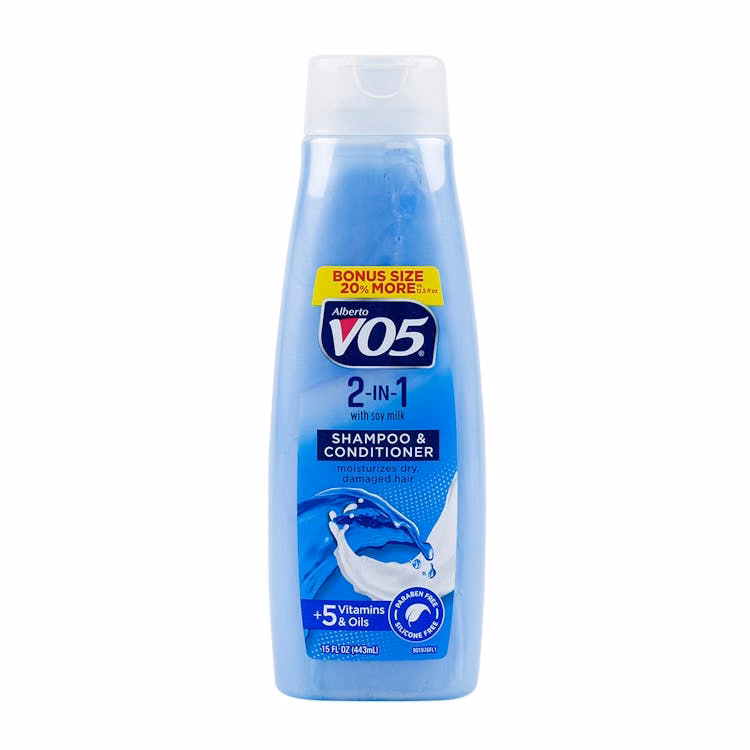 VO5 2-in-1 Moisturizing Shampoo - 15 oz