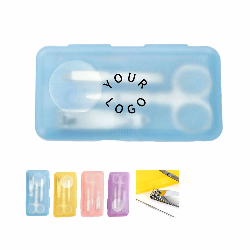 Personal Grooming Nail Set Lightweight Durable