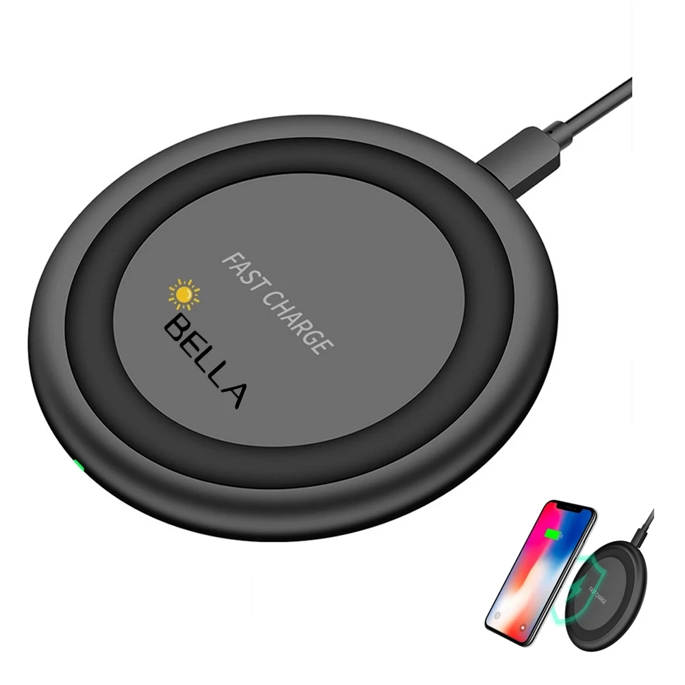10W Max Fast Wireless Charging 1