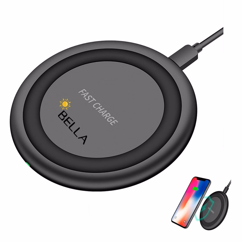 10W Max Fast Wireless Charging