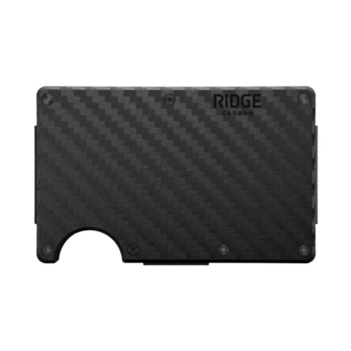Ridge Carbon Fiber 3k Cash Strap 1