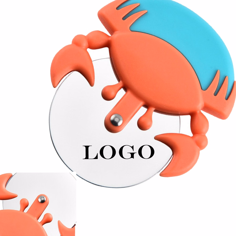 Crab Shape Stainless Steel Pizza Knife