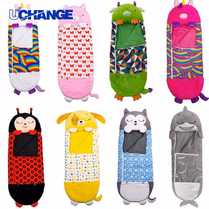 Kids Sleeping Bags for Boys & Girls for Camping