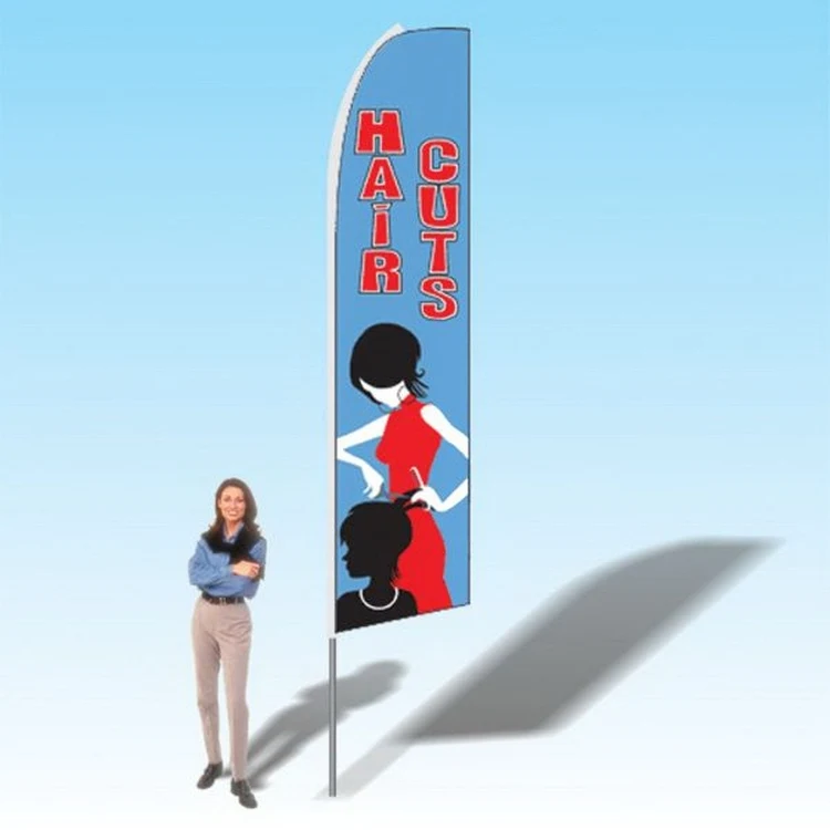 15FT Hair Cuts Advertising Banner Flag 1