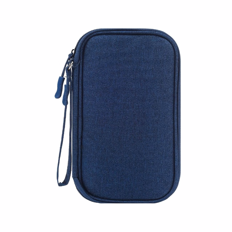 Travel Cable Organizer Pouch