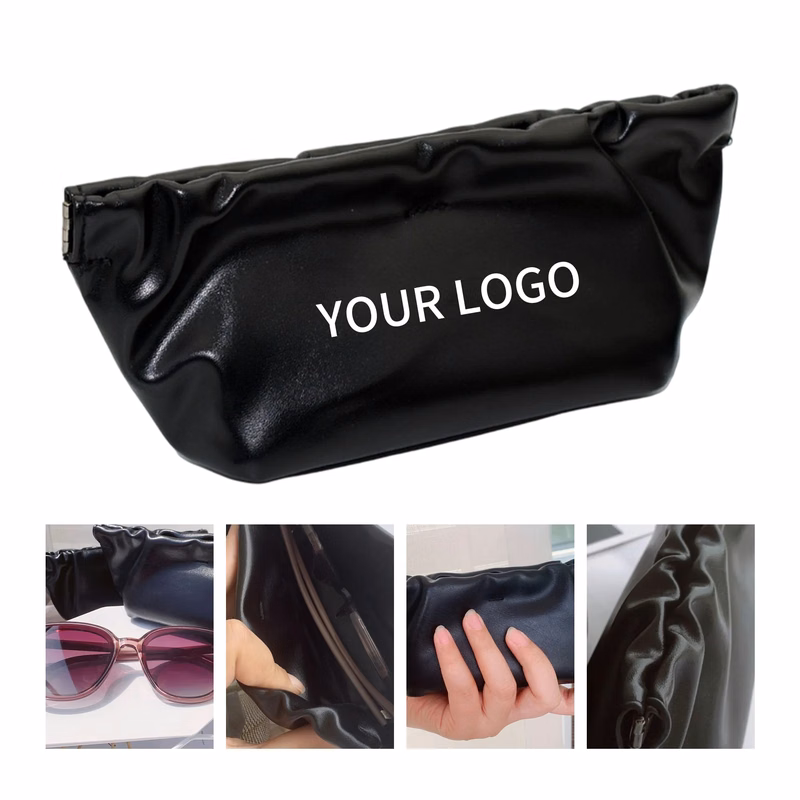 Leather Sunglasses Pouch
