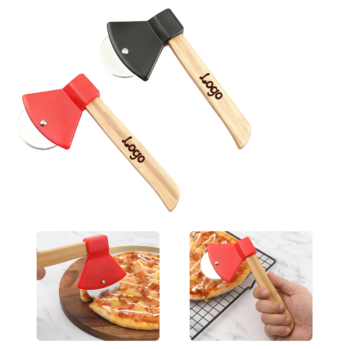 Convenient And Creative Pizza Cutting Tool 1