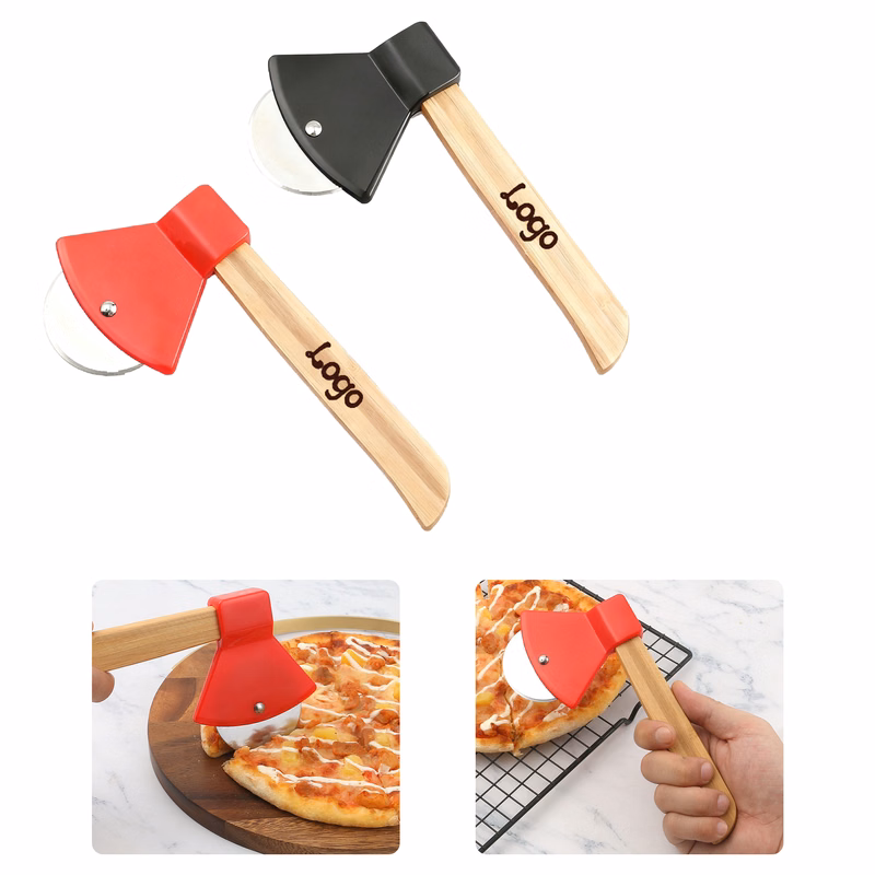 Convenient And Creative Pizza Cutting Tool
