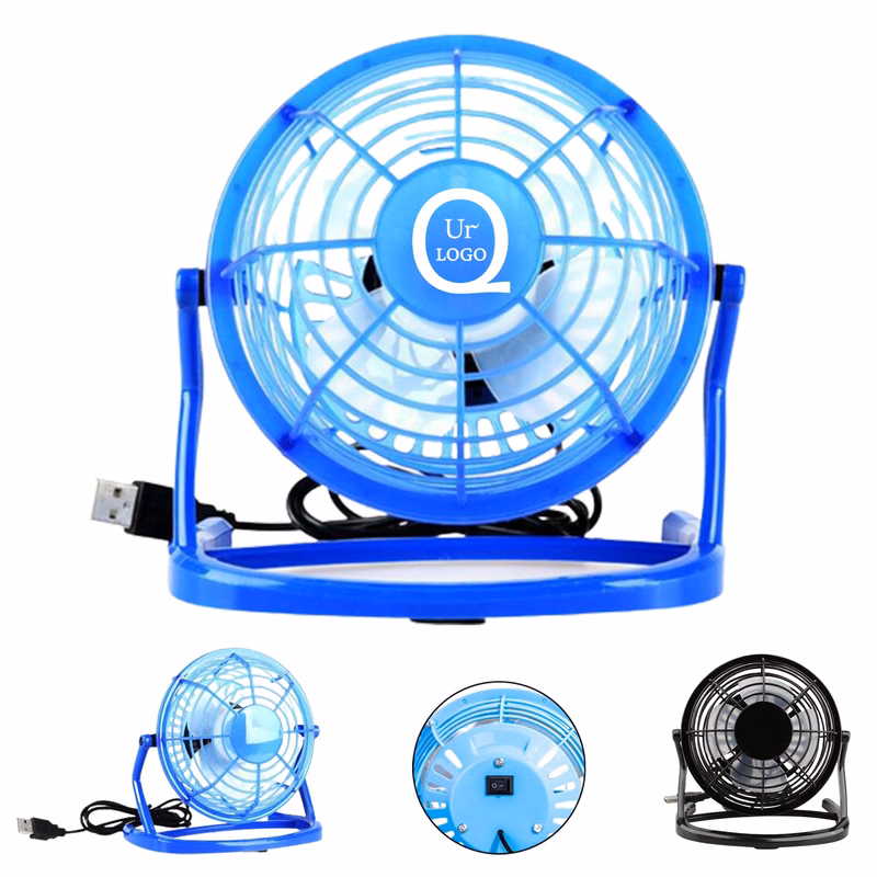 4 Inch Usb Fan