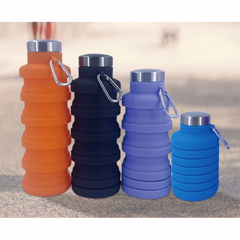 Collapsible Water Bottles