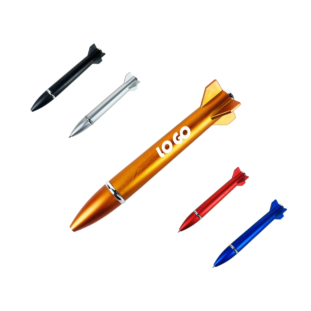 Rocket Shaped Pen 1